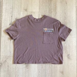 Volcom Stone Brown T-Shirt